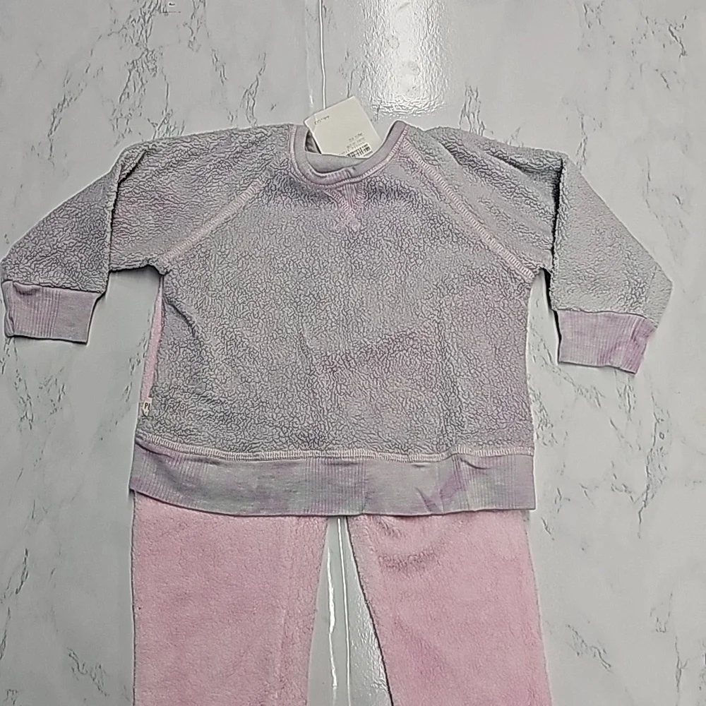 Paige Lauren Baby Organic Cotton Set 18 24M